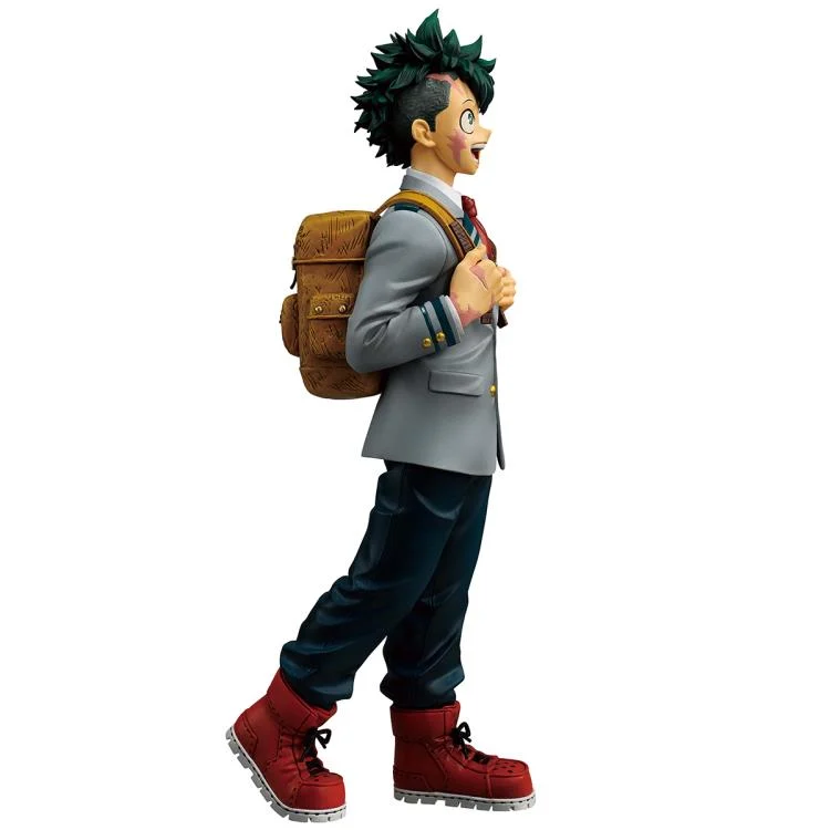 My Hero Academia Masterlise Ichibansho Izuku Midoriya (A Story Reaching Out Forever) Figure - Image 4