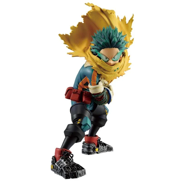 My Hero Academia Masterlise Ichibansho Izuku Midoriya (Stand Up Again) Figure - Image 2