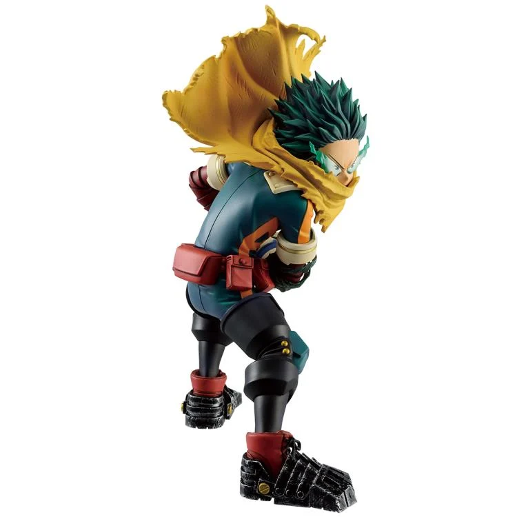 My Hero Academia Masterlise Ichibansho Izuku Midoriya (Stand Up Again) Figure - Image 3