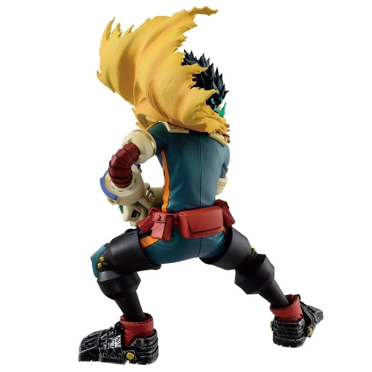 My Hero Academia Masterlise Ichibansho Izuku Midoriya (Stand Up Again) Figure - Image 4