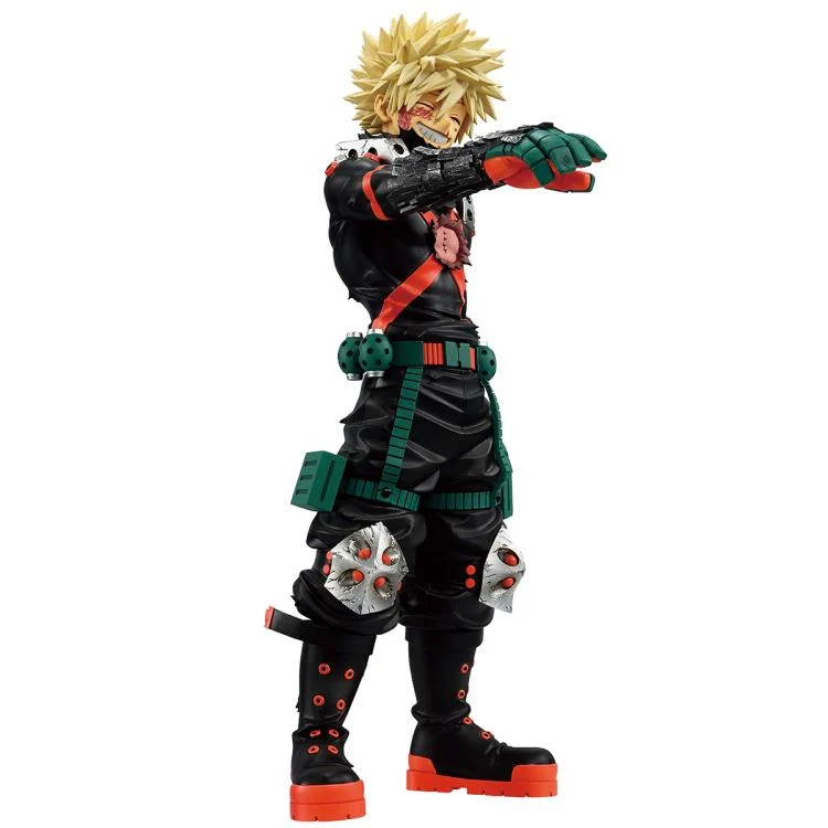 My Hero Academia Masterlise Ichibansho Katsuki Bakugo (A Story Reaching Out Forever) Figure - Image 2