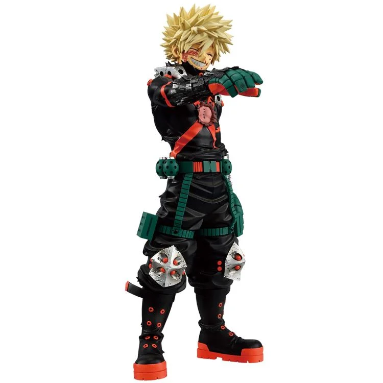 My Hero Academia Masterlise Ichibansho Katsuki Bakugo (A Story Reaching Out Forever) Figure - Image 3