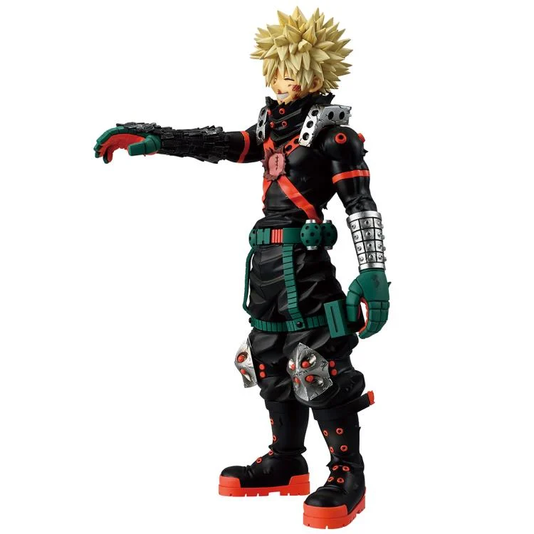 My Hero Academia Masterlise Ichibansho Katsuki Bakugo (A Story Reaching Out Forever) Figure - Image 4