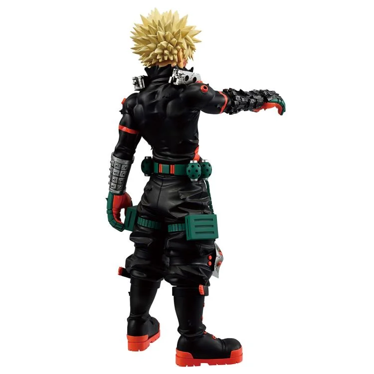 My Hero Academia Masterlise Ichibansho Katsuki Bakugo (A Story Reaching Out Forever) Figure - Image 5