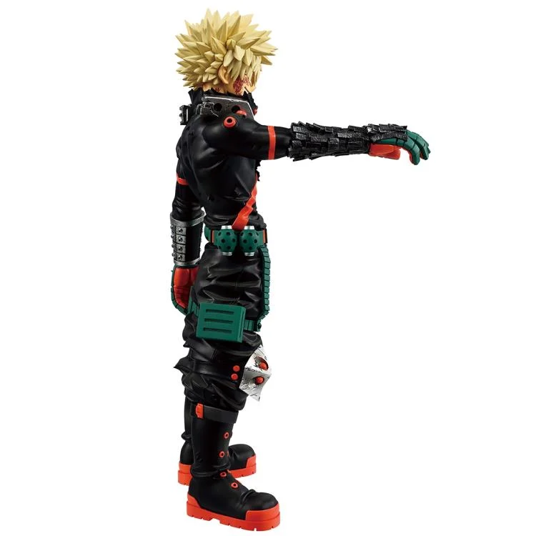 My Hero Academia Masterlise Ichibansho Katsuki Bakugo (A Story Reaching Out Forever) Figure - Image 6