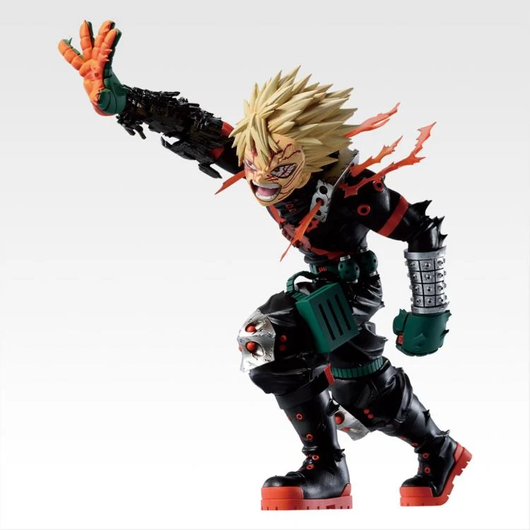 My Hero Academia Masterlise Ichibansho Katsuki Bakugo (This is Our Story) Figure - Image 2