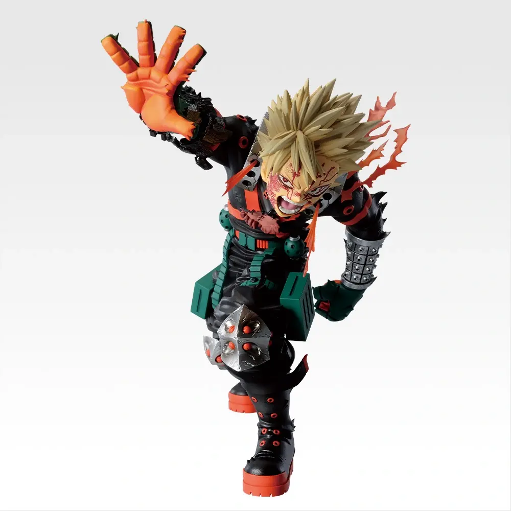 My Hero Academia Masterlise Ichibansho Katsuki Bakugo (This is Our Story) Figure - Image 3