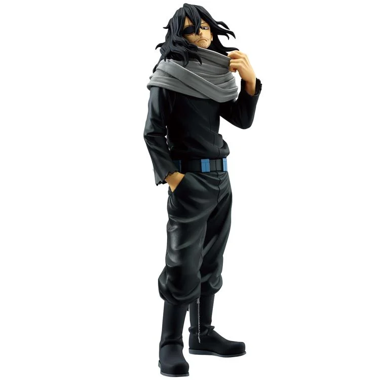 My Hero Academia Masterlise Ichibansho Shota Aizawa (Stand Up Again) Figure - Image 2