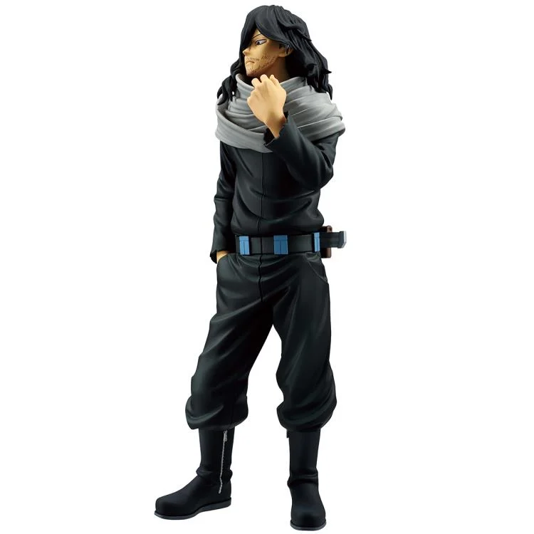 My Hero Academia Masterlise Ichibansho Shota Aizawa (Stand Up Again) Figure - Image 3