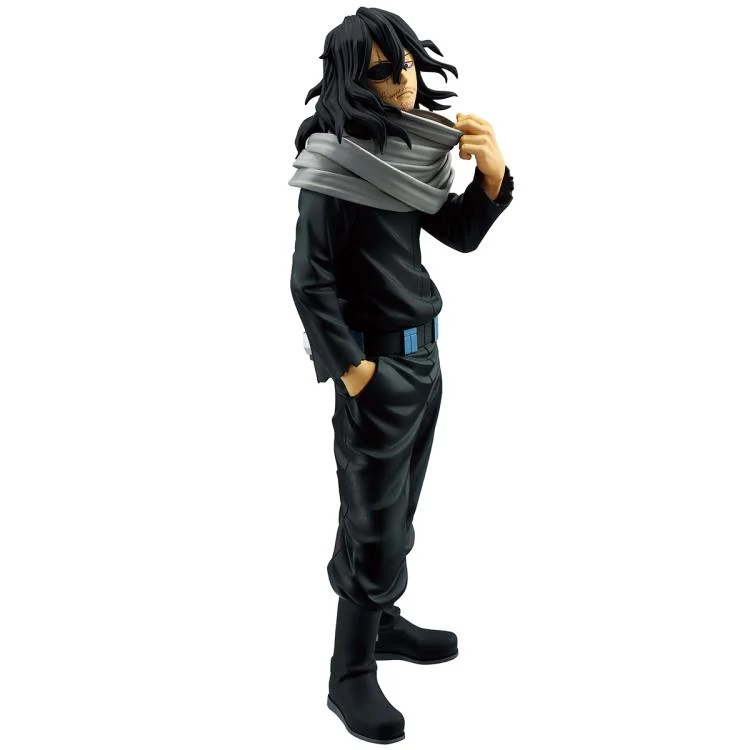 My Hero Academia Masterlise Ichibansho Shota Aizawa (Stand Up Again) Figure - Image 5