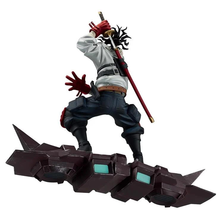 My Hero Academia Masterlise Ichibansho Stain (A Story Reaching Out Forever) Figure - Image 4