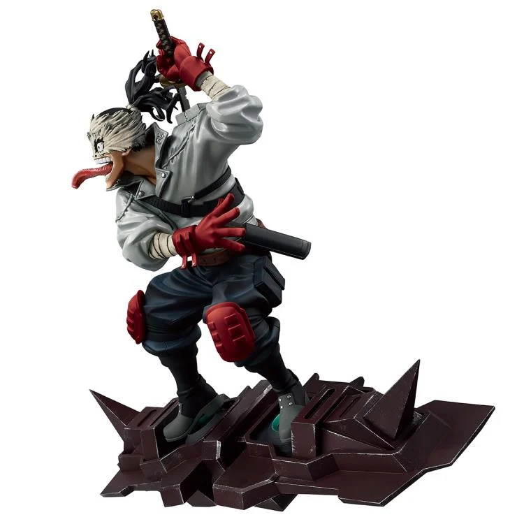 My Hero Academia Masterlise Ichibansho Stain (A Story Reaching Out Forever) Figure - Image 5