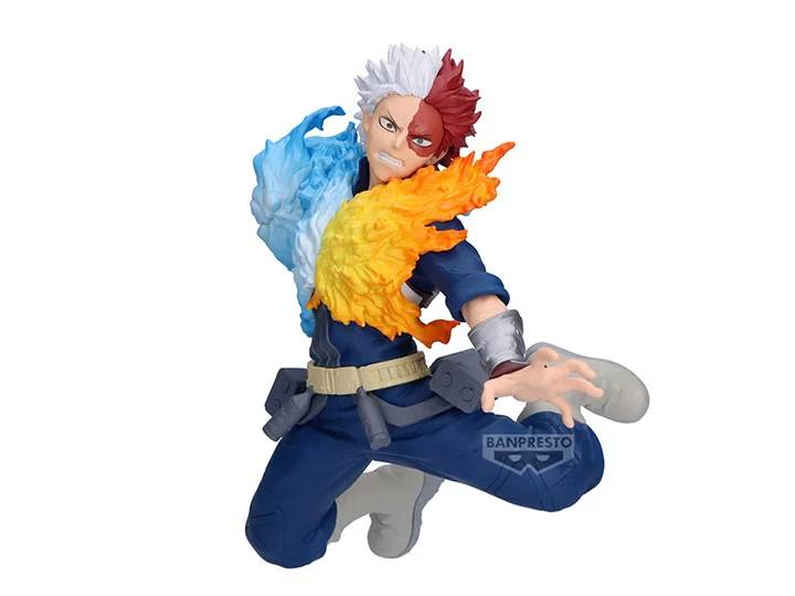 My Hero Academia Maximatic Shoto Todoroki