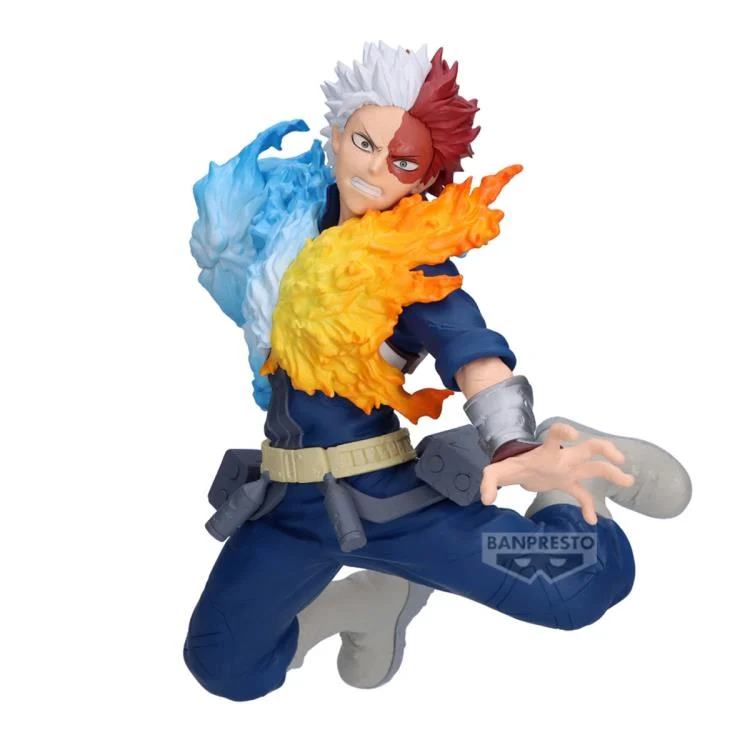 My Hero Academia Maximatic Shoto Todoroki - Image 5