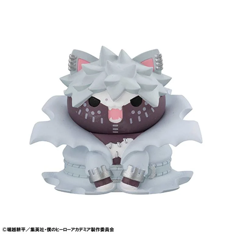 My Hero Academia Mega Cat Project HeroAcanyanko Vol. 1 Box of 8 Figures - Image 10
