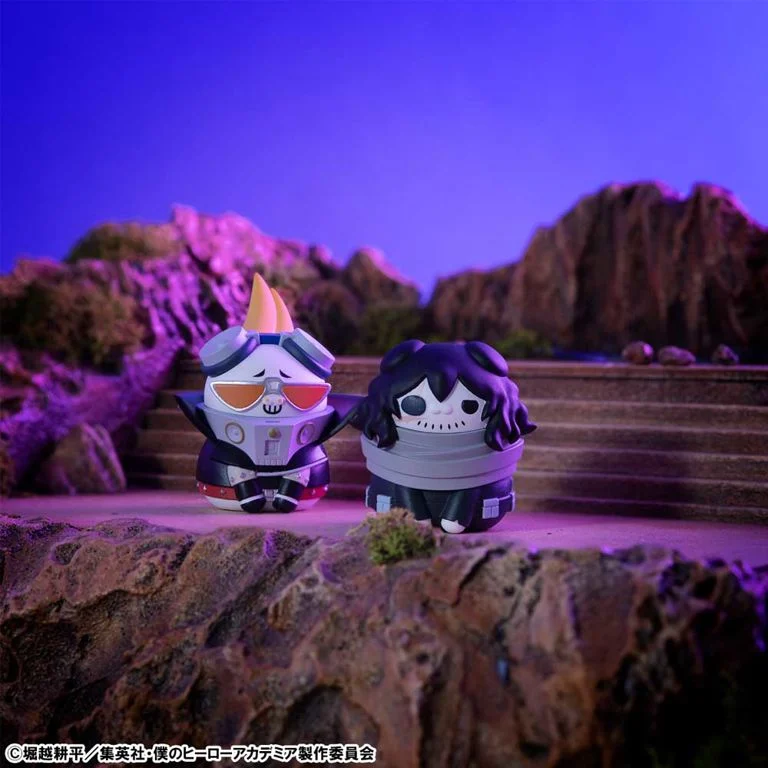 My Hero Academia Mega Cat Project HeroAcanyanko Vol. 1 Box of 8 Figures - Image 13