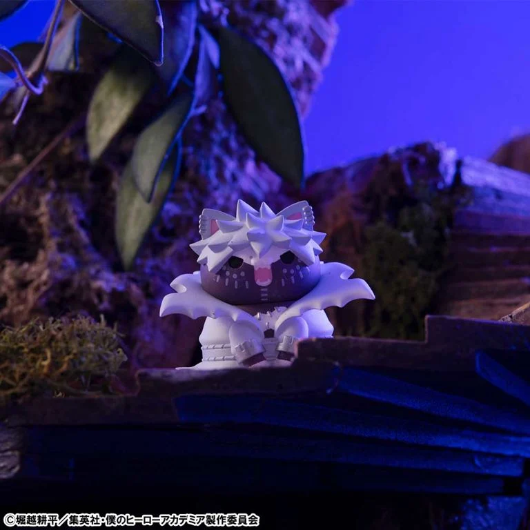 My Hero Academia Mega Cat Project HeroAcanyanko Vol. 1 Box of 8 Figures - Image 16