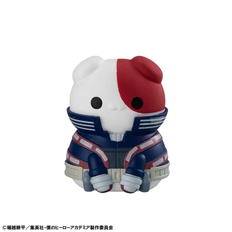 My Hero Academia Mega Cat Project HeroAcanyanko Vol. 1 Box of 8 Figures - Image 4