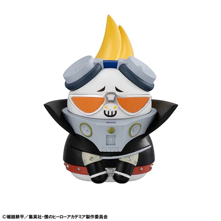 My Hero Academia Mega Cat Project HeroAcanyanko Vol. 1 Box of 8 Figures - Image 6