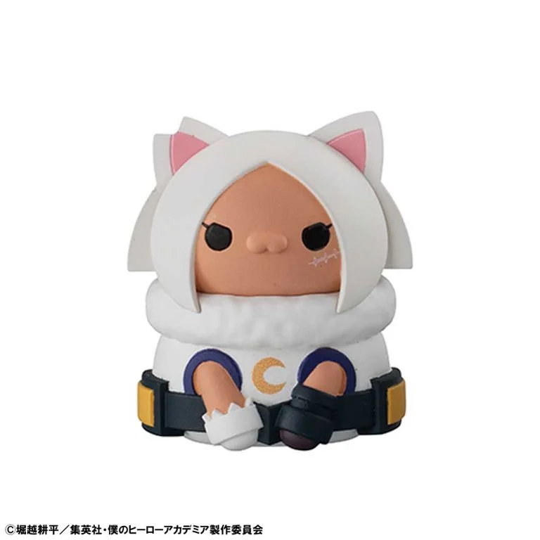 My Hero Academia Mega Cat Project HeroAcanyanko Vol. 1 Box of 8 Figures - Image 7