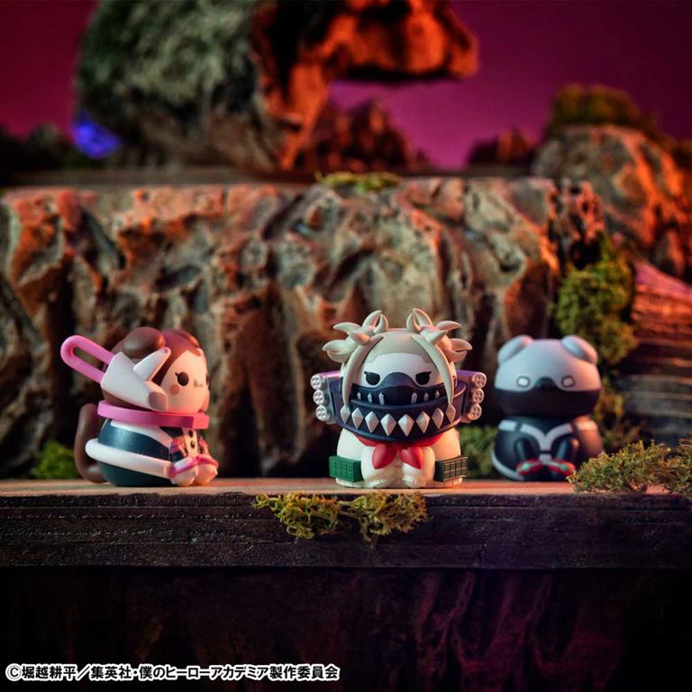 My Hero Academia Mega Cat Project HeroAcanyanko Vol. 2 Box of 8 Figures - Image 16