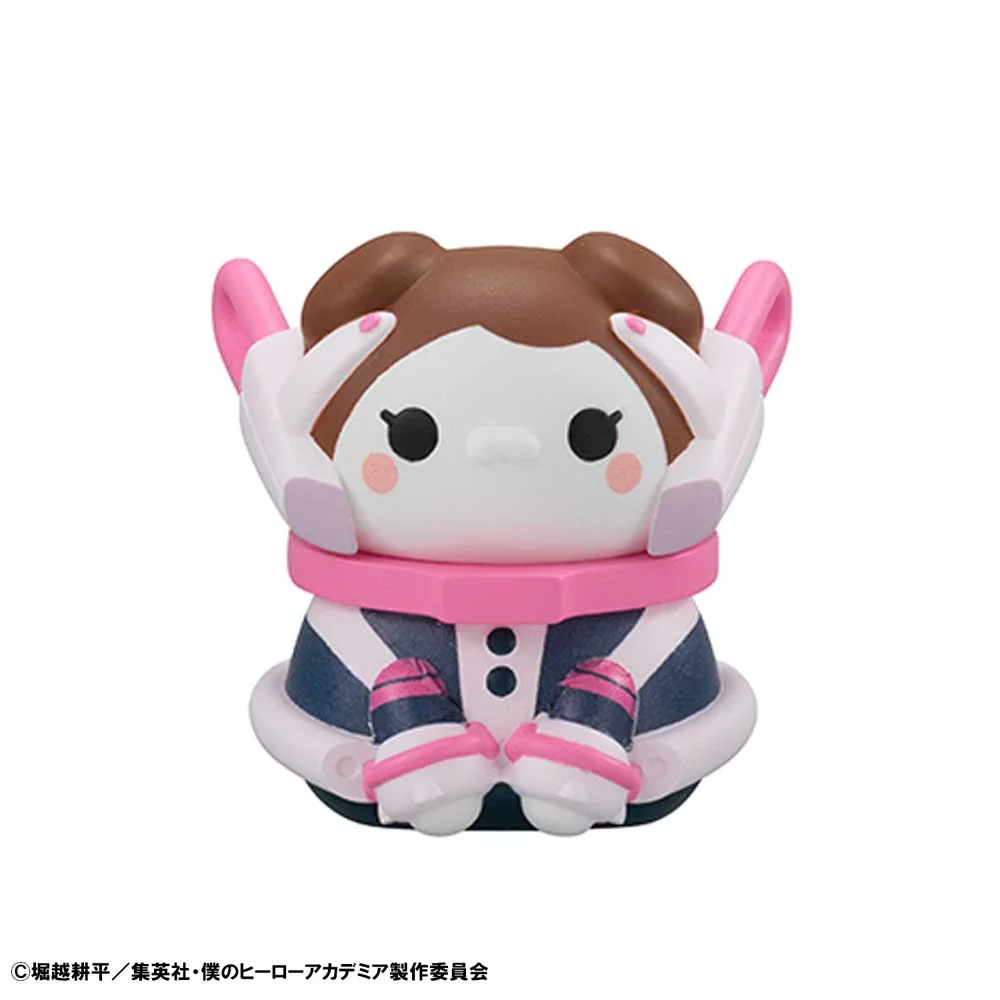 My Hero Academia Mega Cat Project HeroAcanyanko Vol. 2 Box of 8 Figures - Image 4