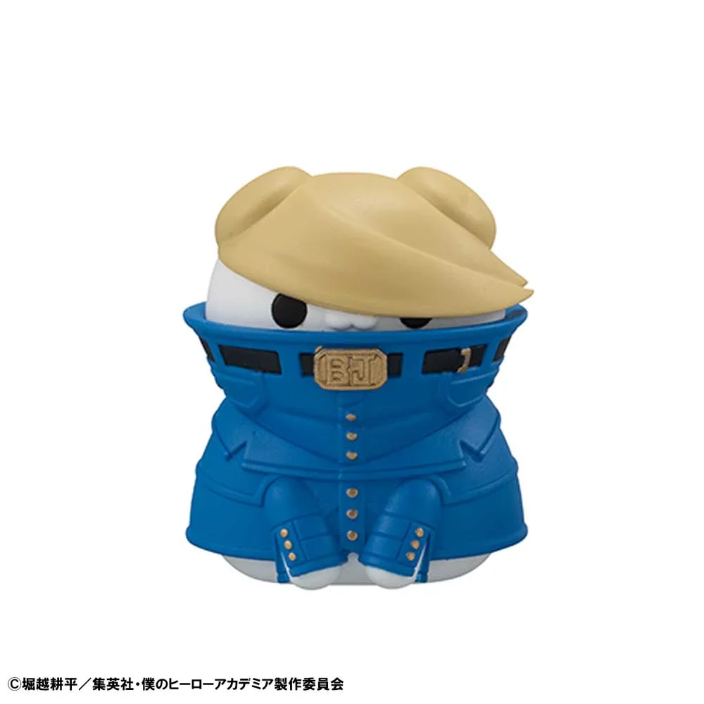 My Hero Academia Mega Cat Project HeroAcanyanko Vol. 2 Box of 8 Figures - Image 6