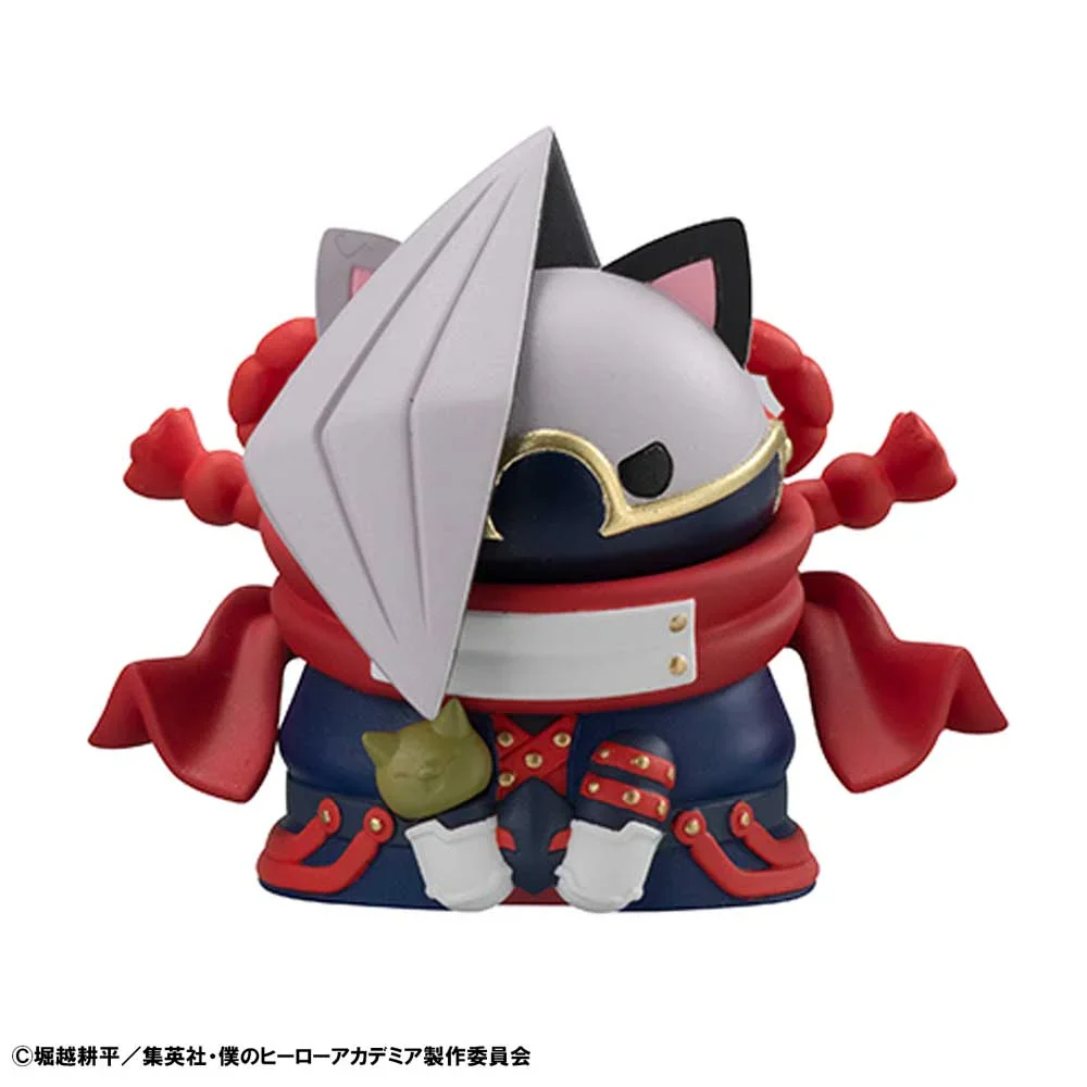 My Hero Academia Mega Cat Project HeroAcanyanko Vol. 2 Box of 8 Figures - Image 7