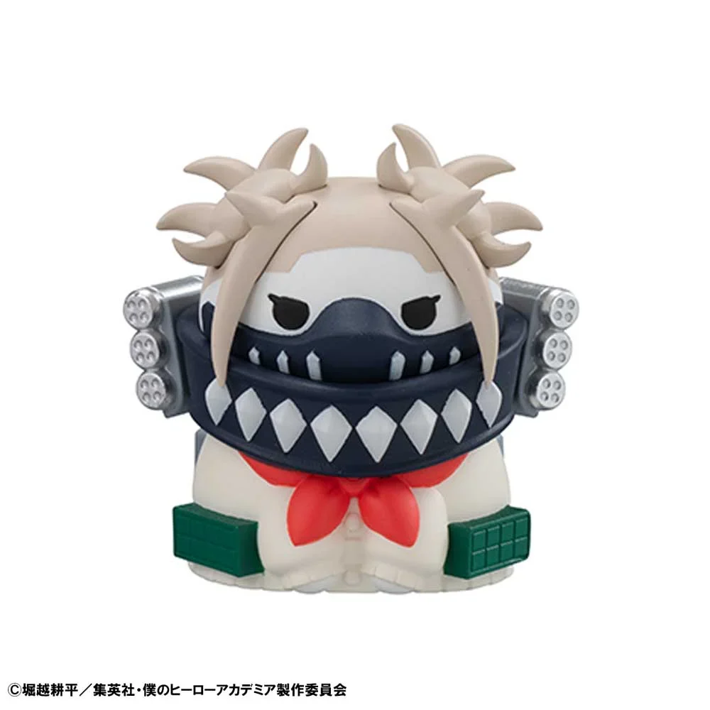 My Hero Academia Mega Cat Project HeroAcanyanko Vol. 2 Box of 8 Figures - Image 9