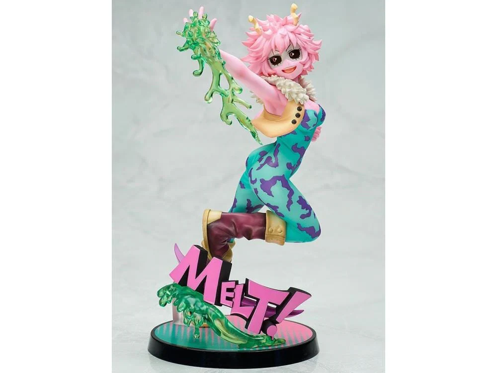 My Hero Academia Mina Ashido (Hero Suit Ver.) 1/8 Scale Figure - Image 2