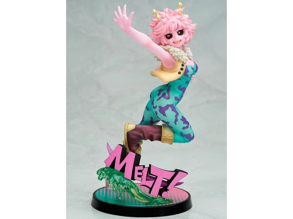 My Hero Academia Mina Ashido (Hero Suit Ver.) 1/8 Scale Figure - Image 3