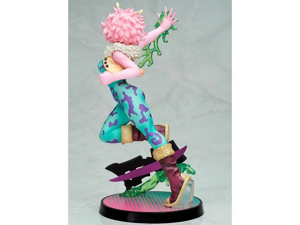 My Hero Academia Mina Ashido (Hero Suit Ver.) 1/8 Scale Figure - Image 4