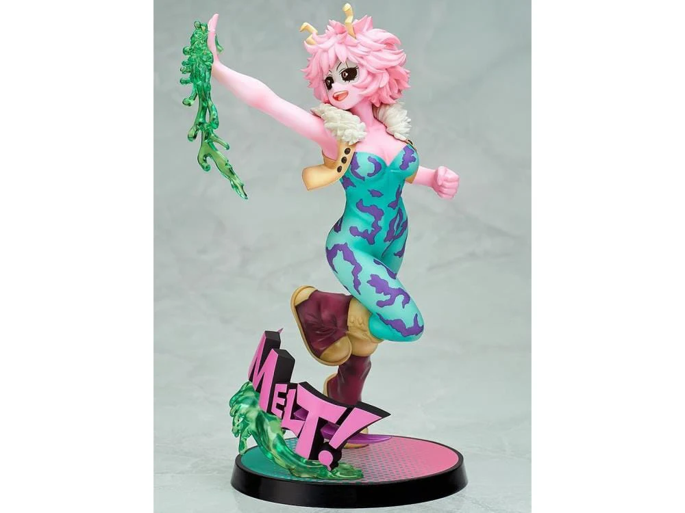 My Hero Academia Mina Ashido (Hero Suit Ver.) 1/8 Scale Figure - Image 5
