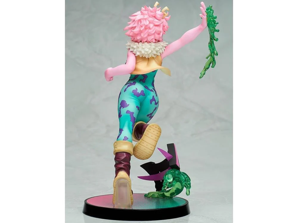 My Hero Academia Mina Ashido (Hero Suit Ver.) 1/8 Scale Figure - Image 6