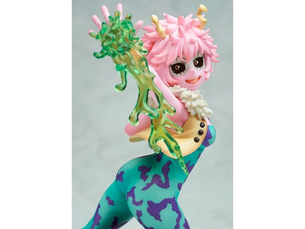 My Hero Academia Mina Ashido (Hero Suit Ver.) 1/8 Scale Figure - Image 7
