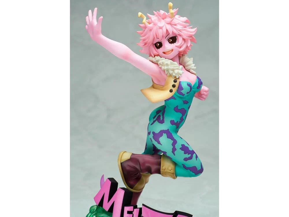 My Hero Academia Mina Ashido (Hero Suit Ver.) 1/8 Scale Figure - Image 9