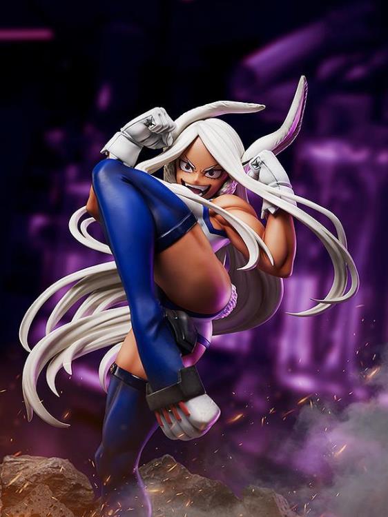 My Hero Academia Mirko 1/4 Scale Figure - Image 10
