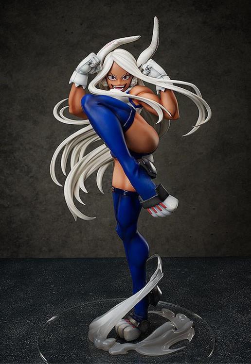 My Hero Academia Mirko 1/4 Scale Figure - Image 2