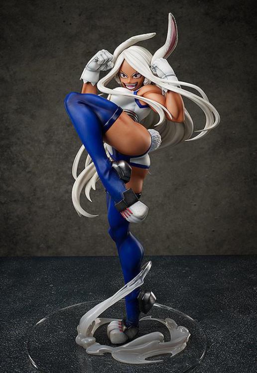 My Hero Academia Mirko 1/4 Scale Figure - Image 3