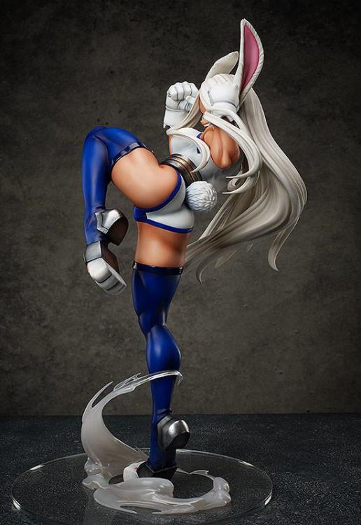 My Hero Academia Mirko 1/4 Scale Figure - Image 4