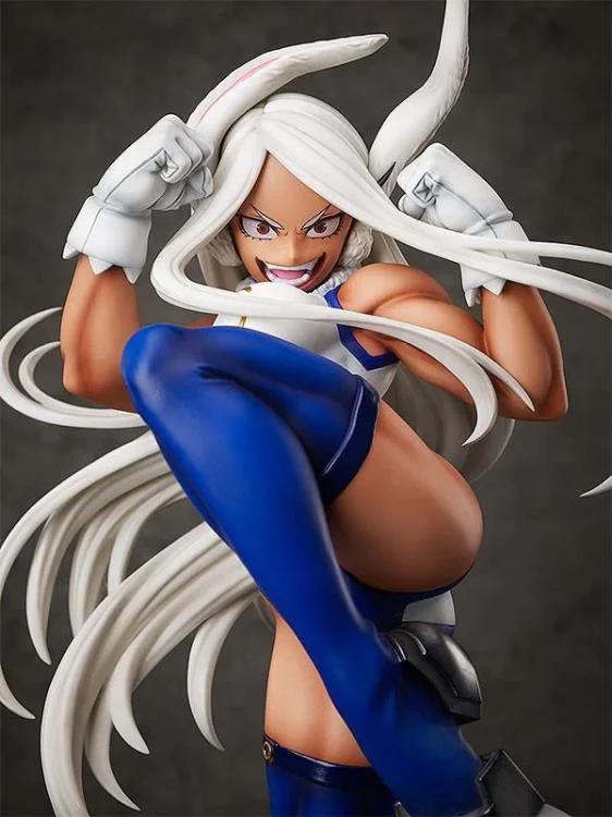 My Hero Academia Mirko 1/4 Scale Figure - Image 9