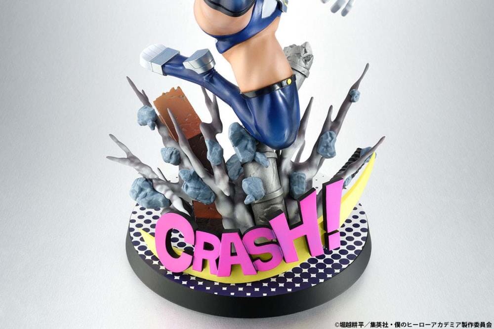 My Hero Academia Mirko (Hero Suit Ver.) 1/8 Scale Figure - Image 10
