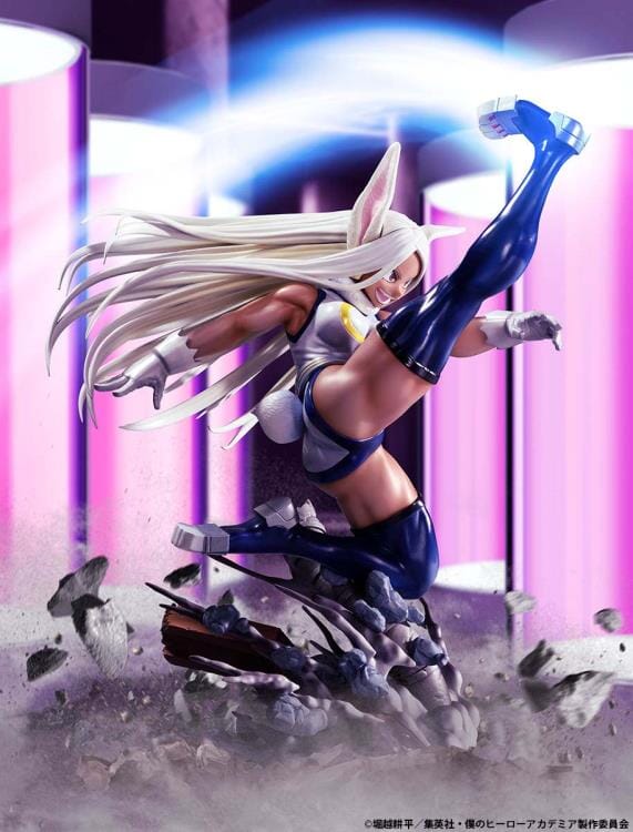 My Hero Academia Mirko (Hero Suit Ver.) 1/8 Scale Figure - Image 11