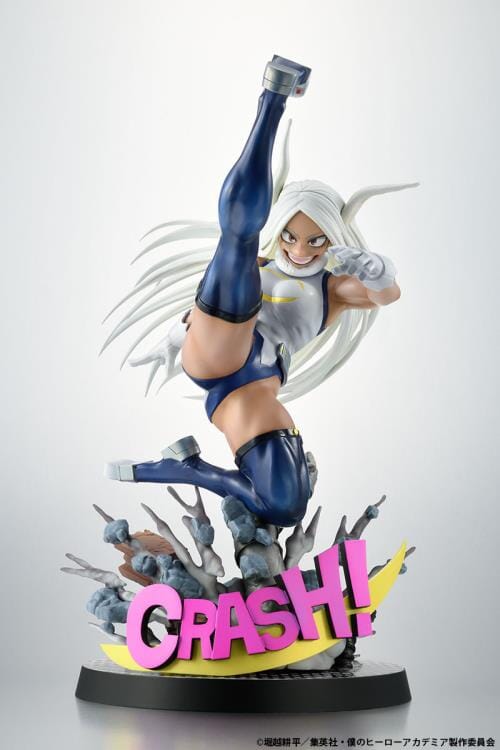 My Hero Academia Mirko (Hero Suit Ver.) 1/8 Scale Figure - Image 2