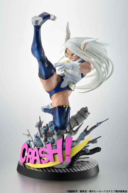 My Hero Academia Mirko (Hero Suit Ver.) 1/8 Scale Figure - Image 3