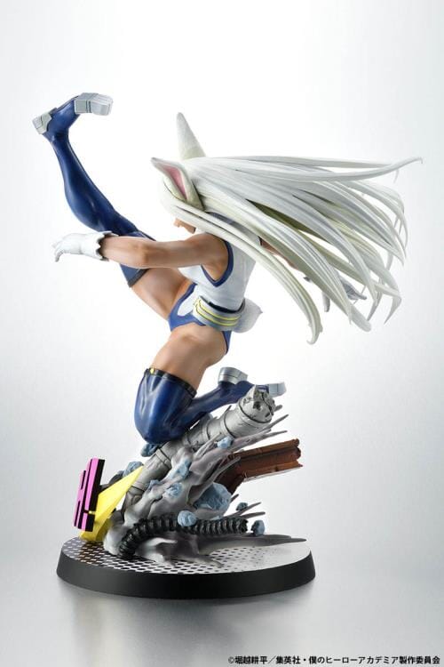 My Hero Academia Mirko (Hero Suit Ver.) 1/8 Scale Figure - Image 4