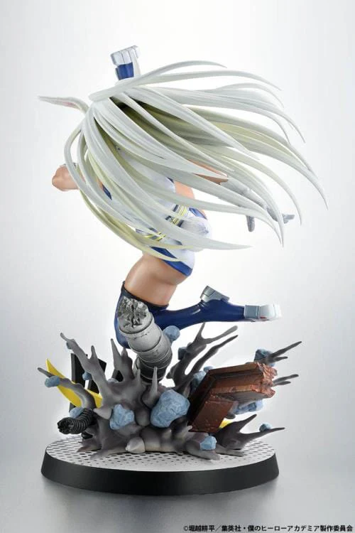 My Hero Academia Mirko (Hero Suit Ver.) 1/8 Scale Figure - Image 5