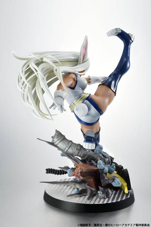 My Hero Academia Mirko (Hero Suit Ver.) 1/8 Scale Figure - Image 6