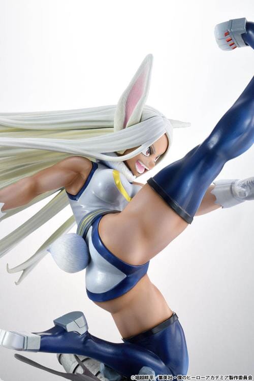 My Hero Academia Mirko (Hero Suit Ver.) 1/8 Scale Figure - Image 8