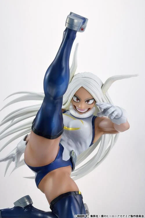 My Hero Academia Mirko (Hero Suit Ver.) 1/8 Scale Figure - Image 9